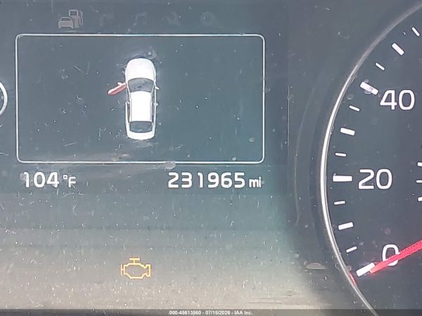 2016 KIA OPTIMA SX TURBO