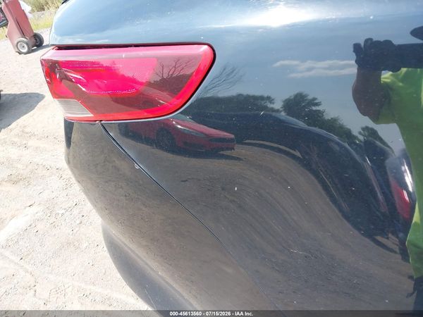 2016 KIA OPTIMA SX TURBO