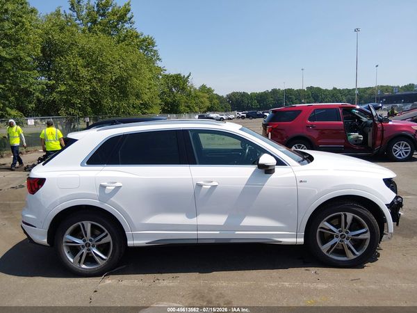 2021 AUDI Q3