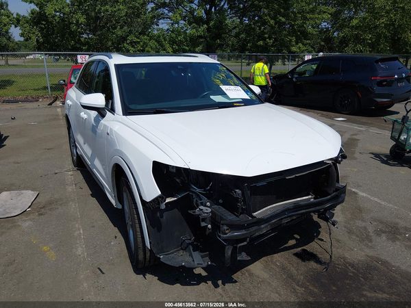 2021 AUDI Q3