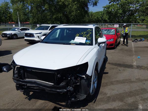 2021 AUDI Q3