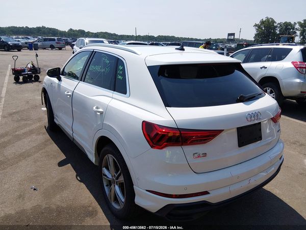 2021 AUDI Q3