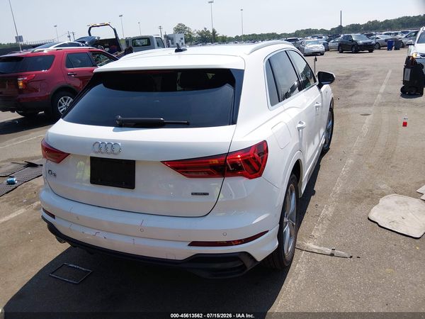 2021 AUDI Q3