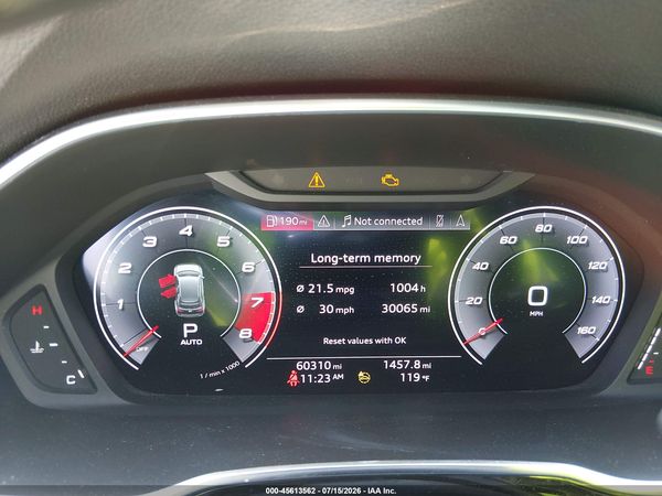 2021 AUDI Q3