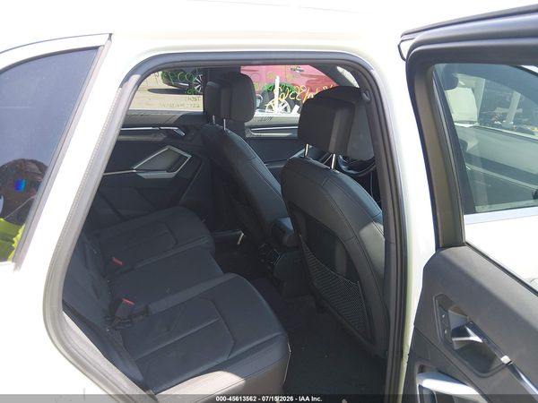 2021 AUDI Q3
