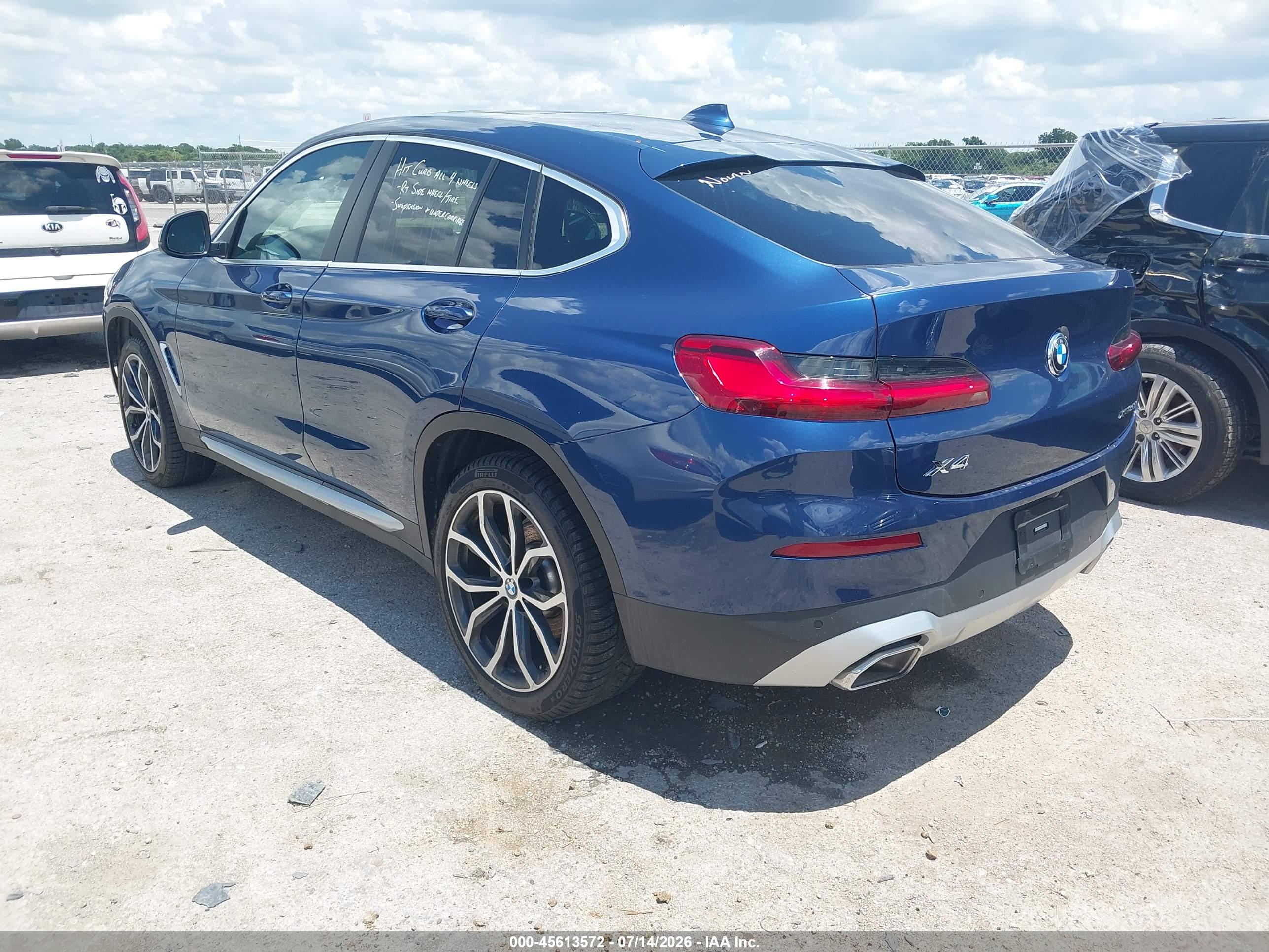 2023 BMW X4 XDRIVE30I