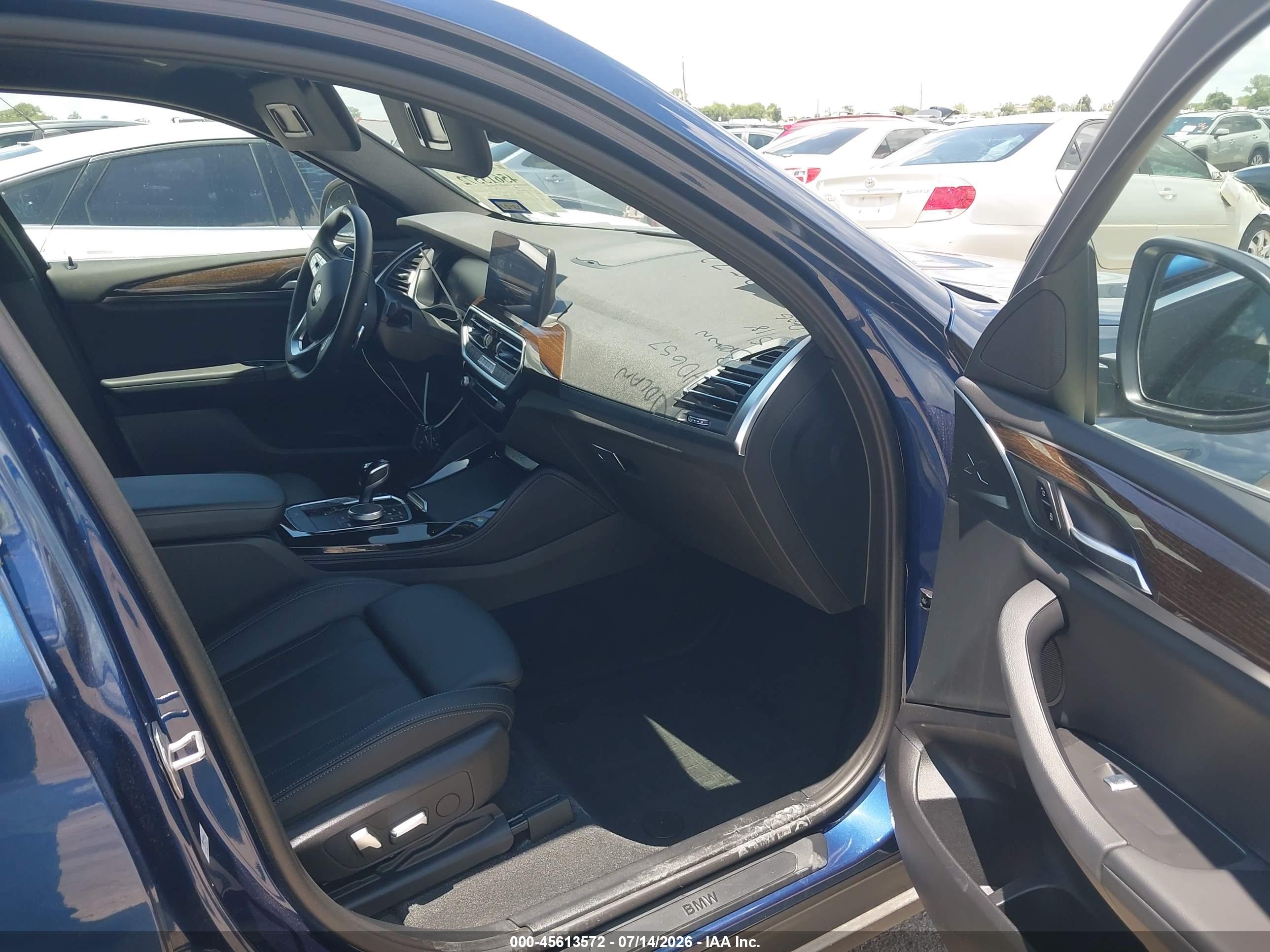 2023 BMW X4 XDRIVE30I
