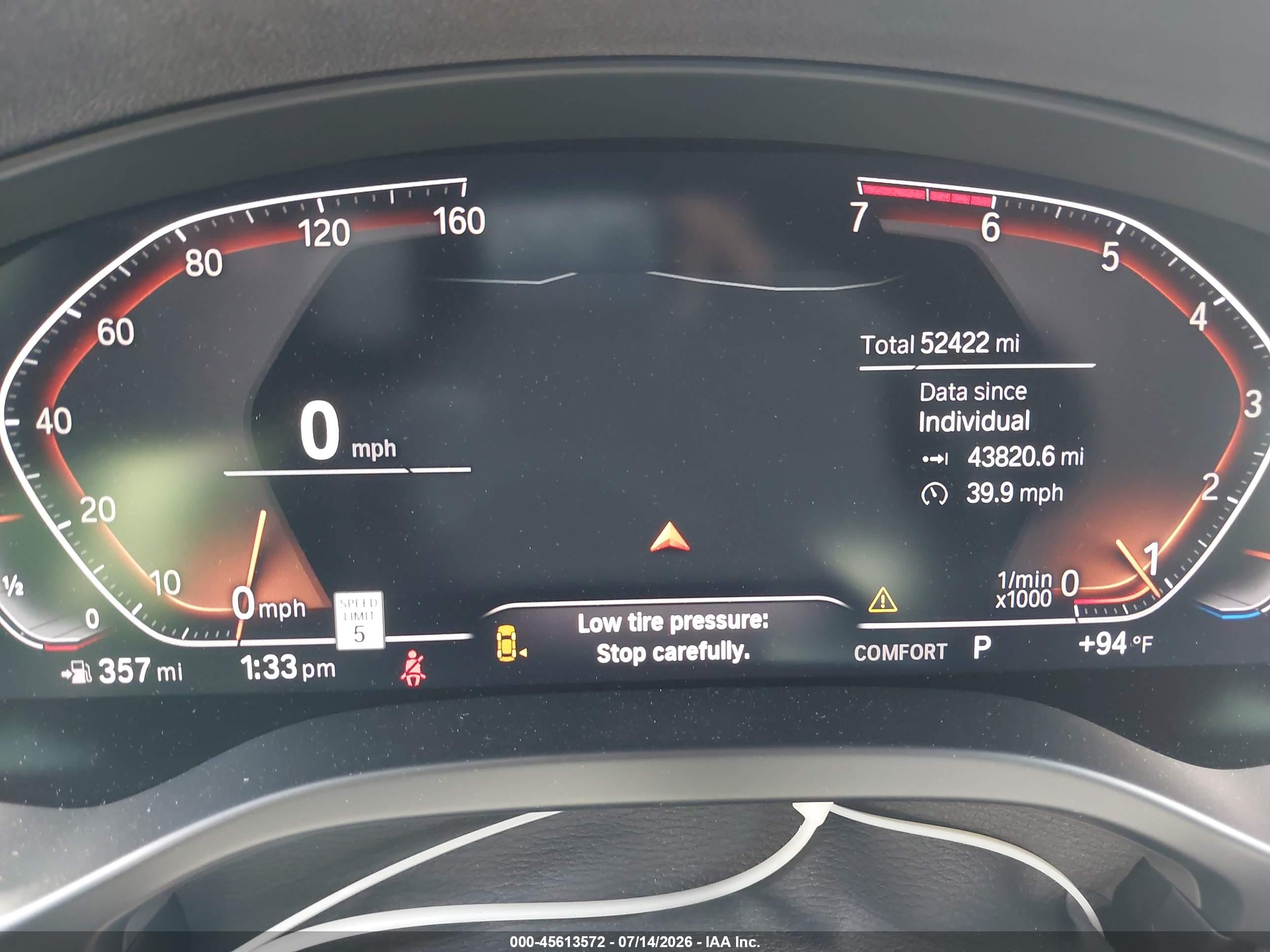 2023 BMW X4 XDRIVE30I
