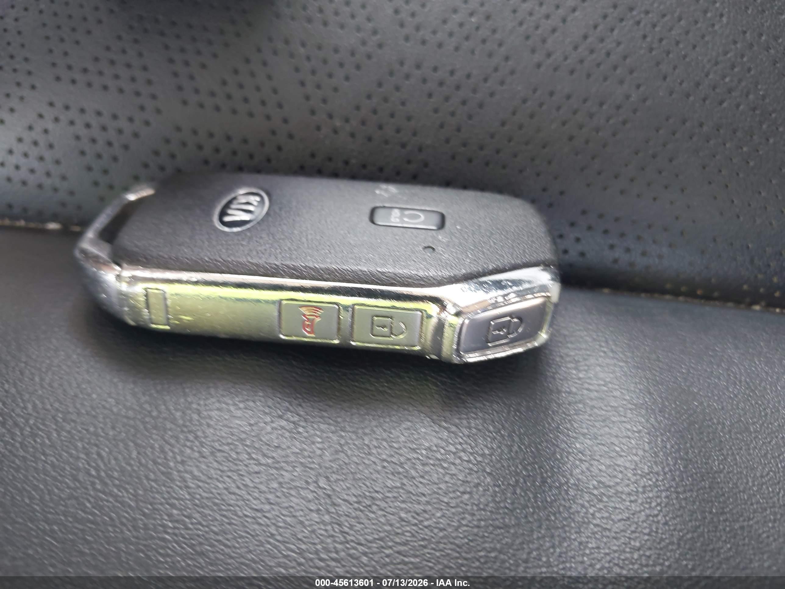 2021 KIA SORENTO S