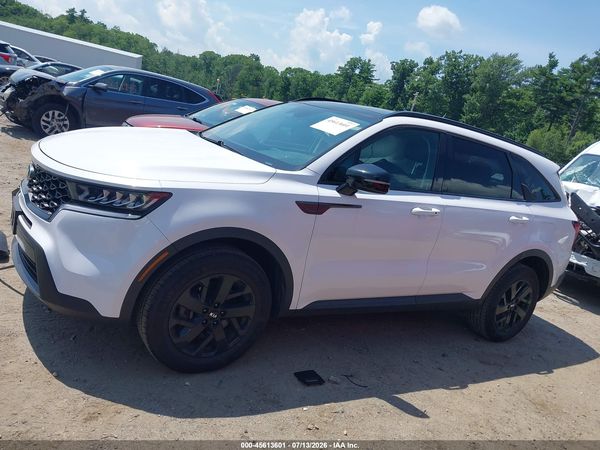 2021 KIA SORENTO S