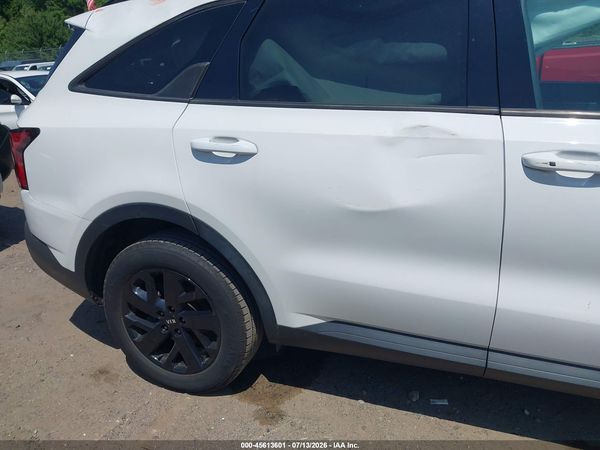 2021 KIA SORENTO S