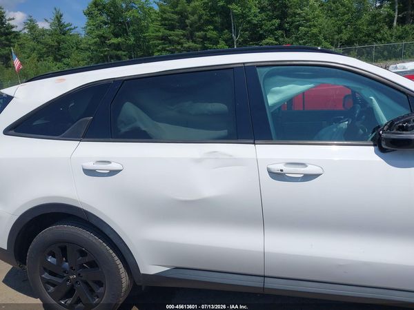 2021 KIA SORENTO S
