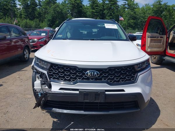2021 KIA SORENTO S