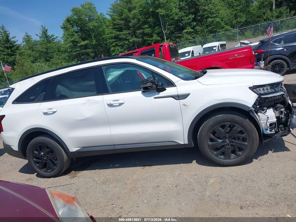 2021 KIA SORENTO S