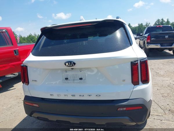 2021 KIA SORENTO S