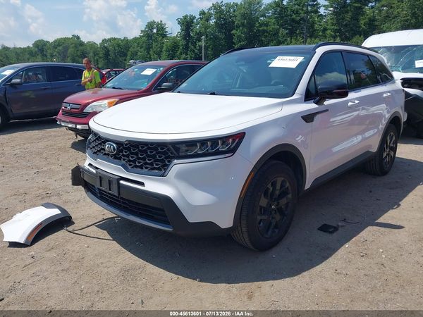 2021 KIA SORENTO S