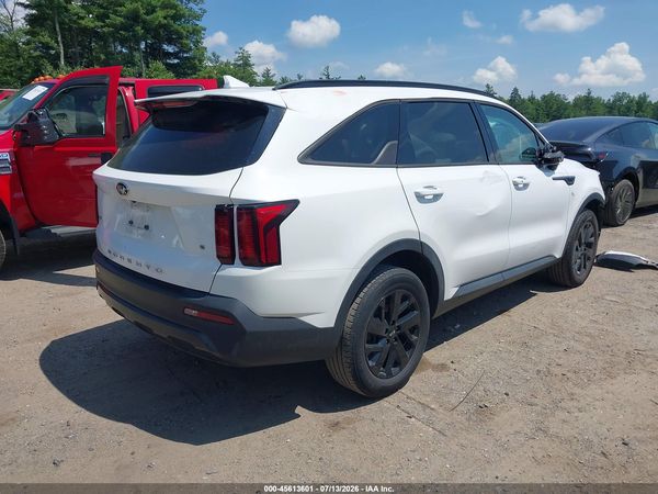 2021 KIA SORENTO S