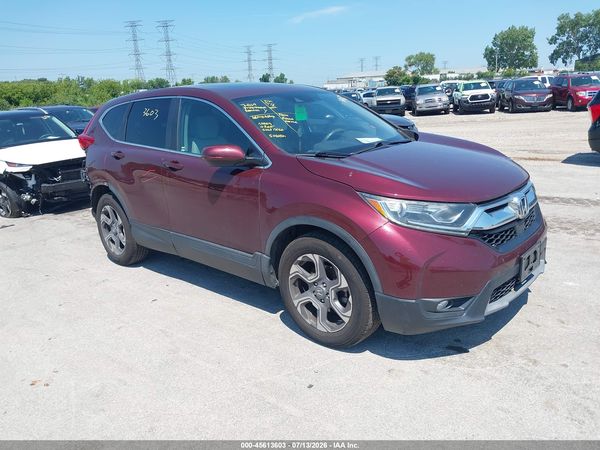 2019 HONDA CR-V EX
