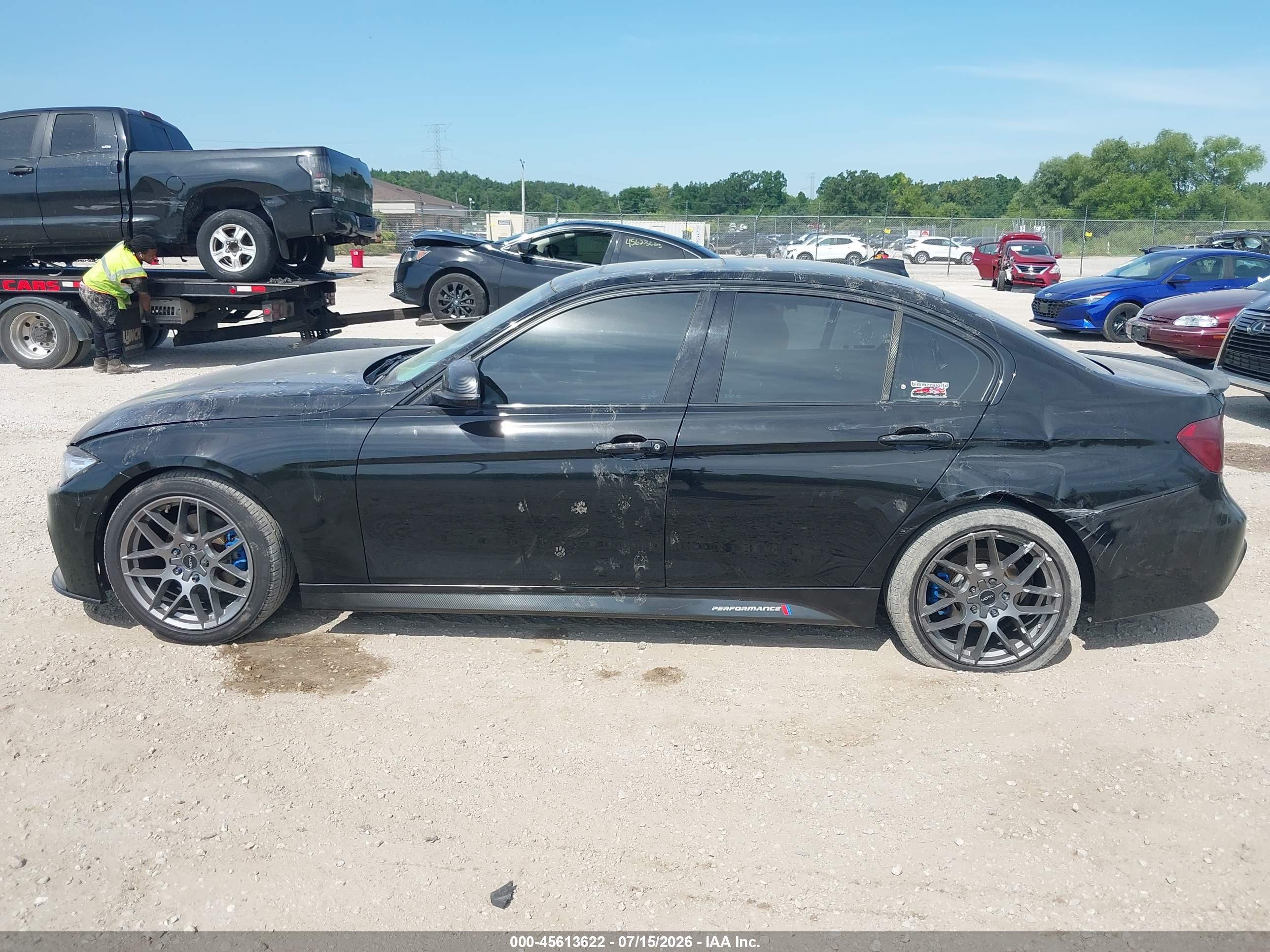 2015 BMW 320I XDRIVE