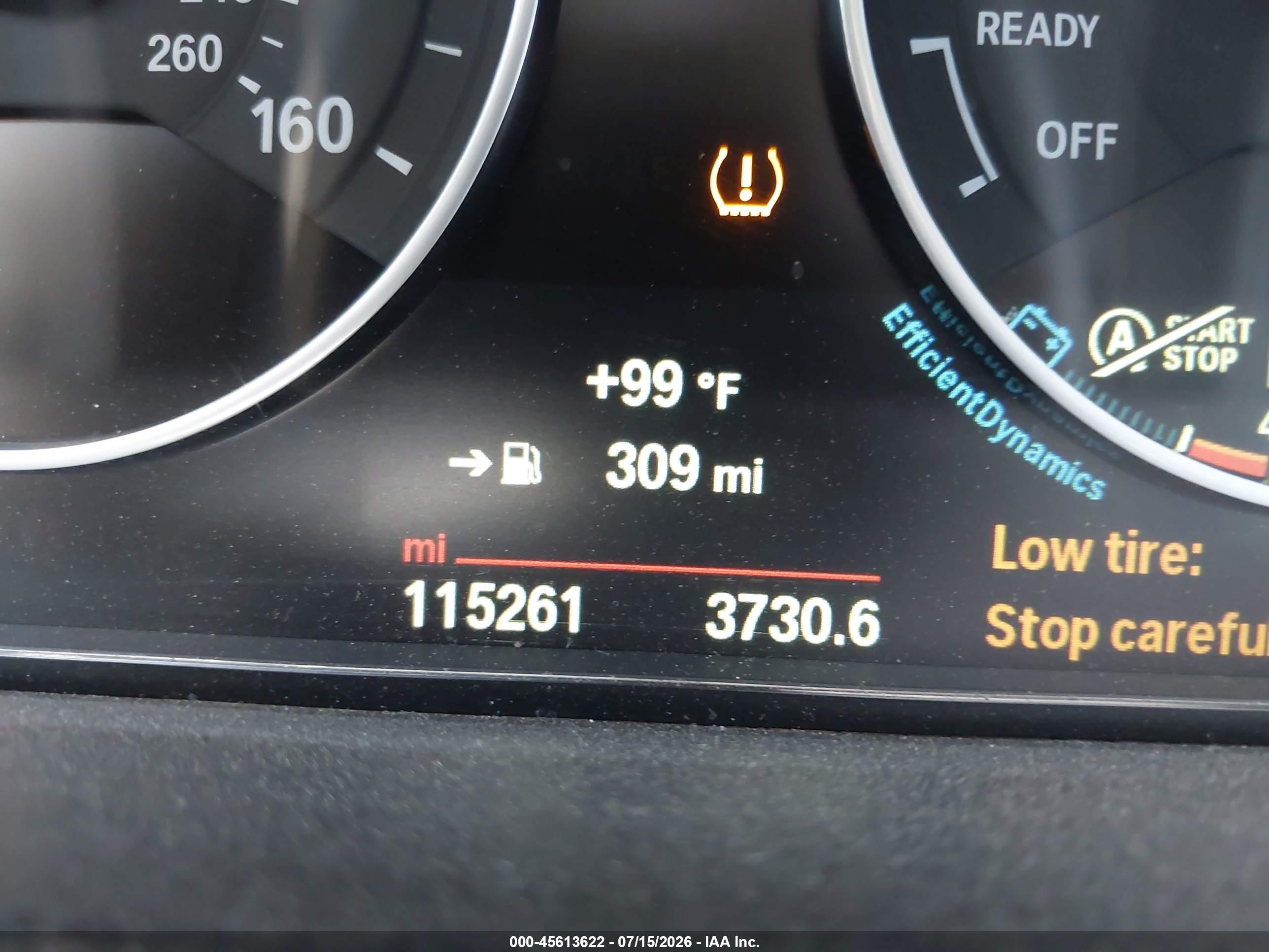 2015 BMW 320I XDRIVE
