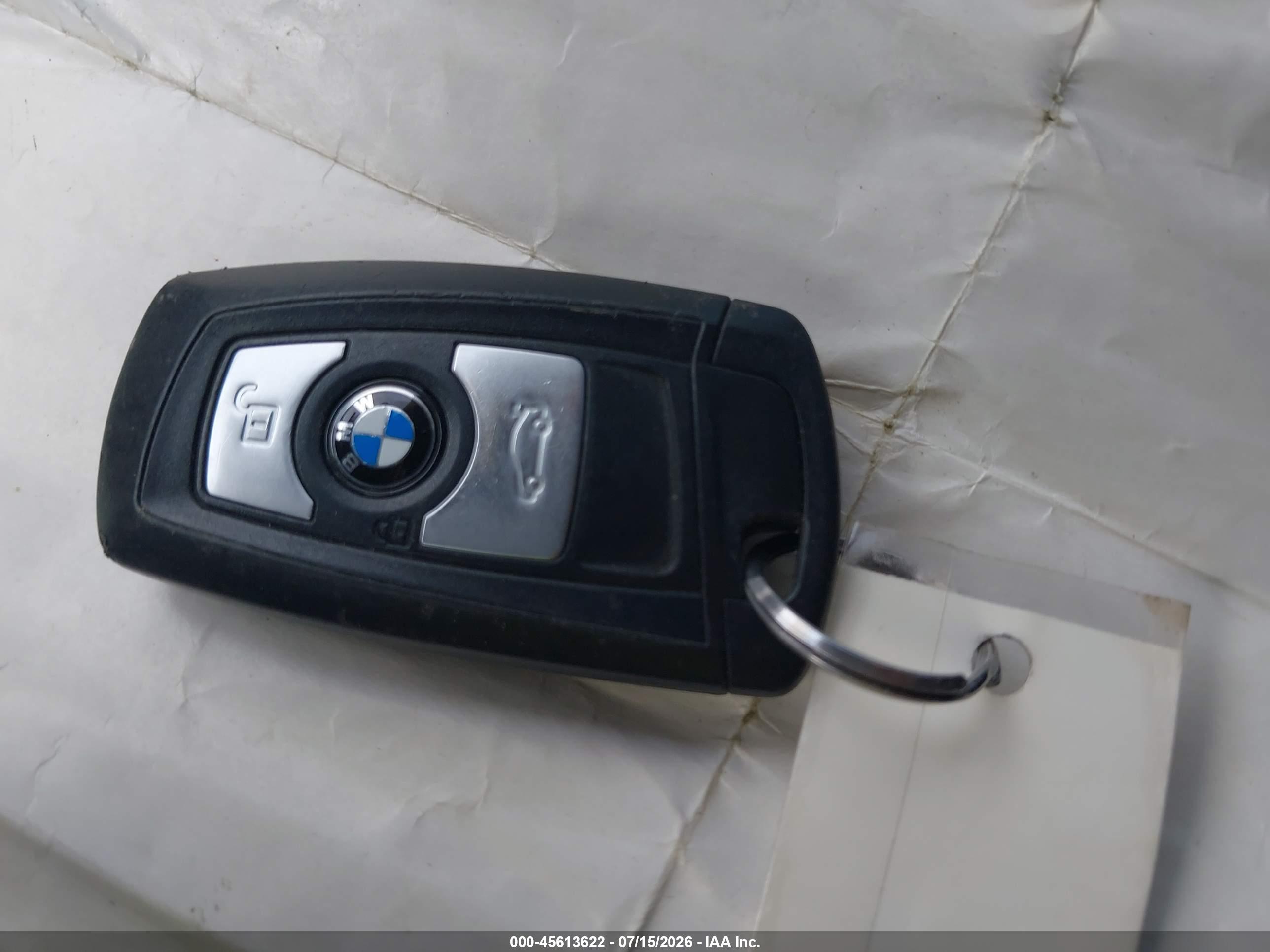 2015 BMW 320I XDRIVE