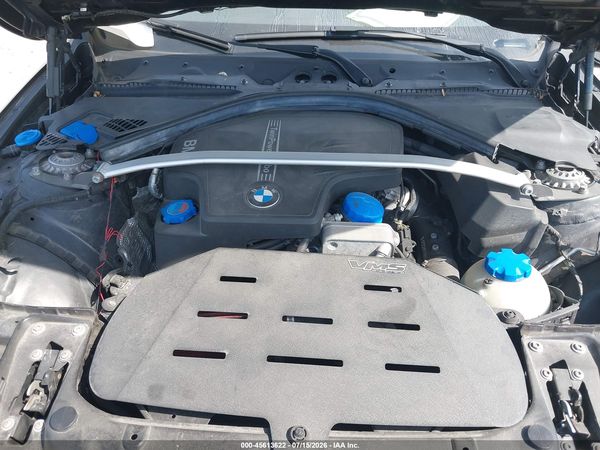 2015 BMW 320I XDRIVE