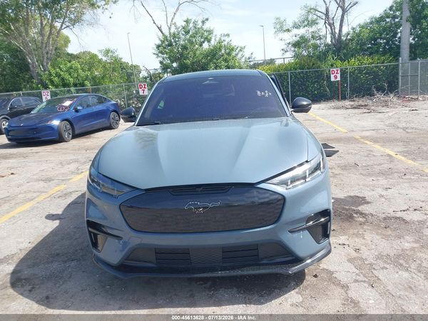 2024 FORD MUSTANG MACH-E GT