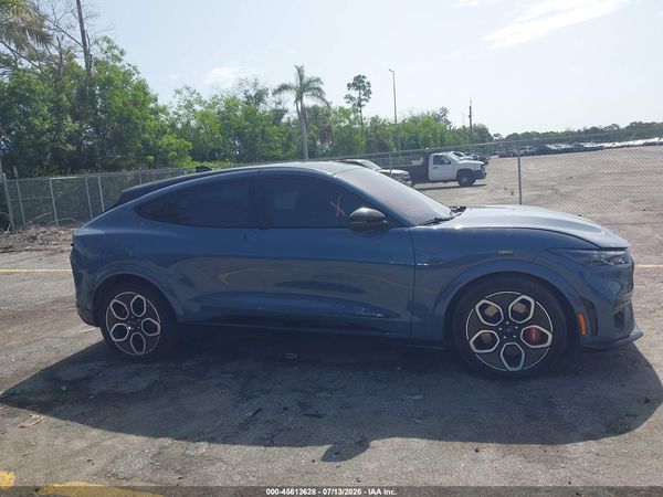 2024 FORD MUSTANG MACH-E GT