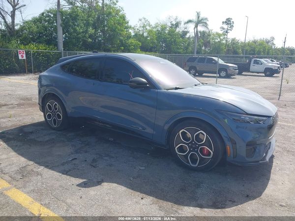 2024 FORD MUSTANG MACH-E GT