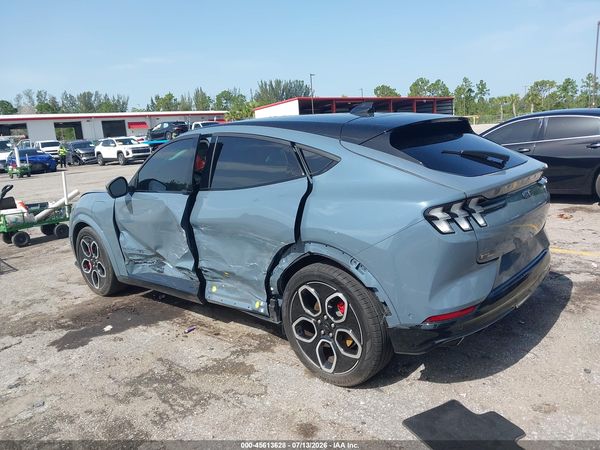 2024 FORD MUSTANG MACH-E GT