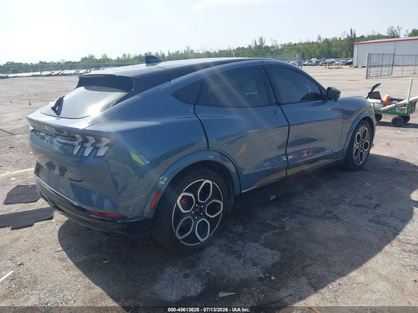 2024 FORD MUSTANG MACH-E GT