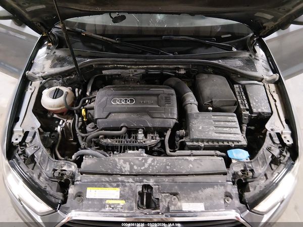 2017 AUDI A3 2.0T PREMIUM