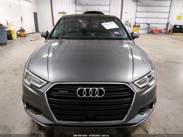 2017 AUDI A3 2.0T PREMIUM