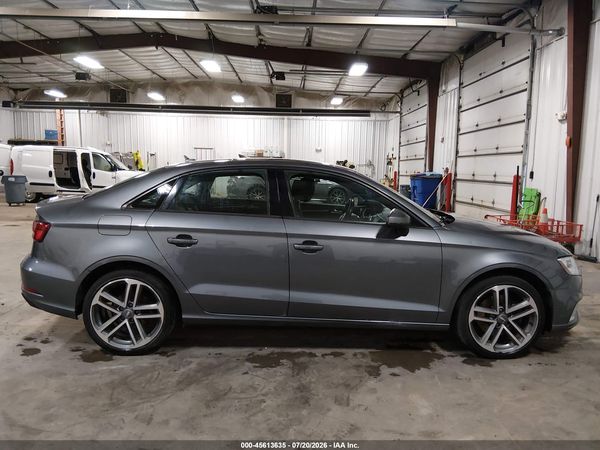 2017 AUDI A3 2.0T PREMIUM