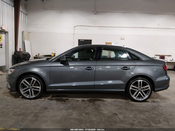 2017 AUDI A3 2.0T PREMIUM