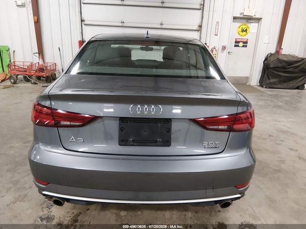 2017 AUDI A3 2.0T PREMIUM