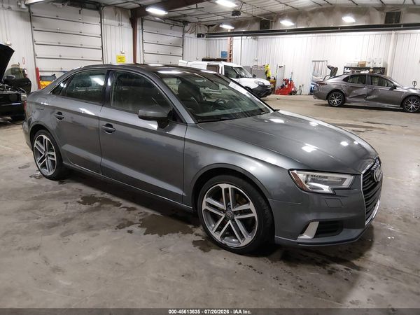 2017 AUDI A3 2.0T PREMIUM