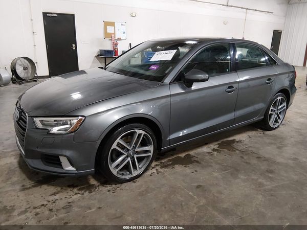 2017 AUDI A3 2.0T PREMIUM