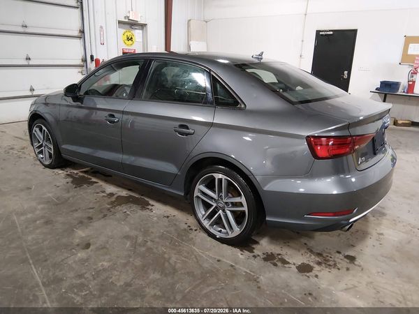 2017 AUDI A3 2.0T PREMIUM