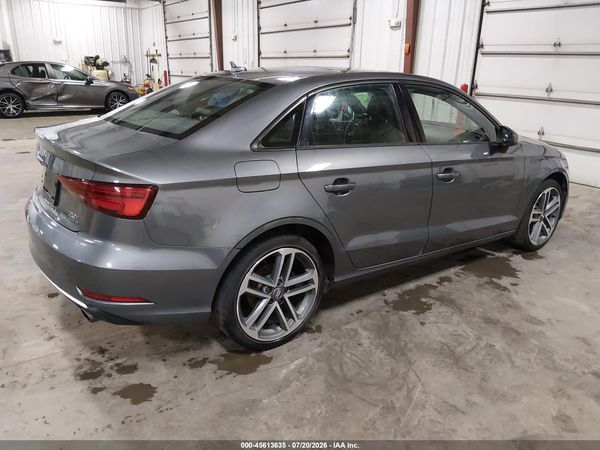 2017 AUDI A3 2.0T PREMIUM