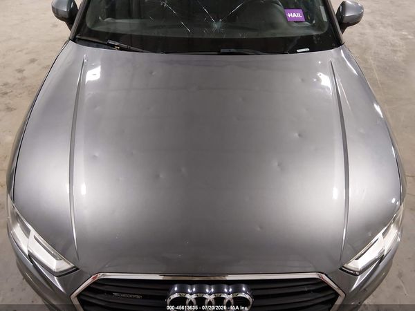 2017 AUDI A3 2.0T PREMIUM
