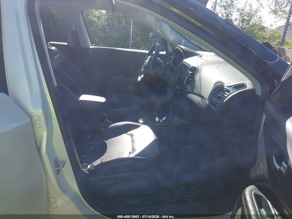 2020 JEEP COMPASS LIMITED 4X4
