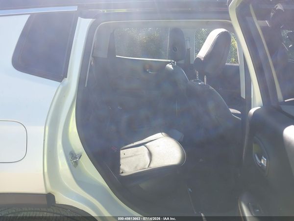 2020 JEEP COMPASS LIMITED 4X4