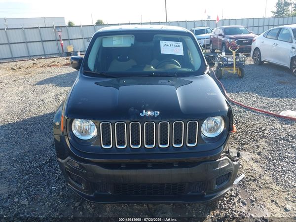 2017 JEEP RENEGADE SPORT