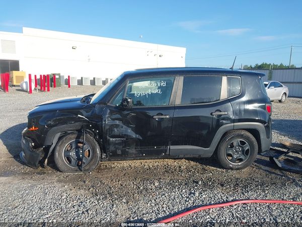2017 JEEP RENEGADE SPORT