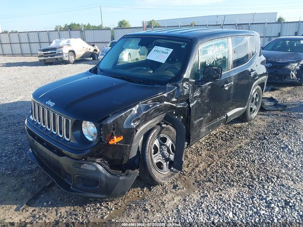 2017 JEEP RENEGADE SPORT