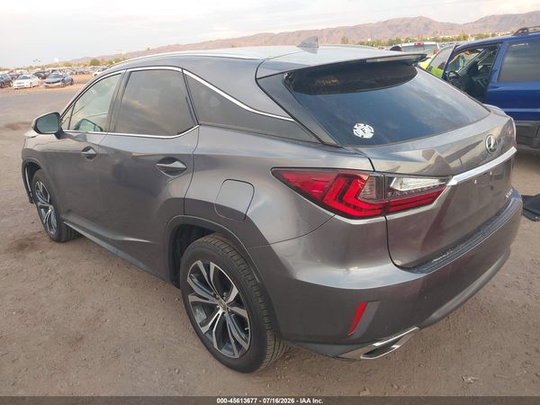 2017 LEXUS RX 350