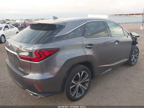 2017 LEXUS RX 350