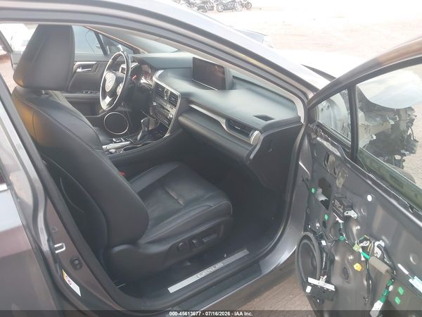 2017 LEXUS RX 350