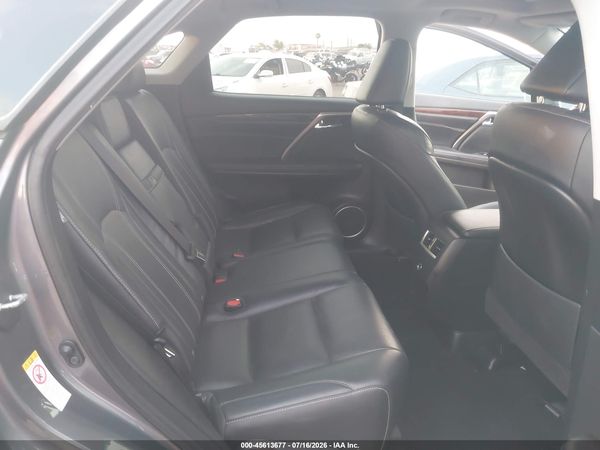 2017 LEXUS RX 350